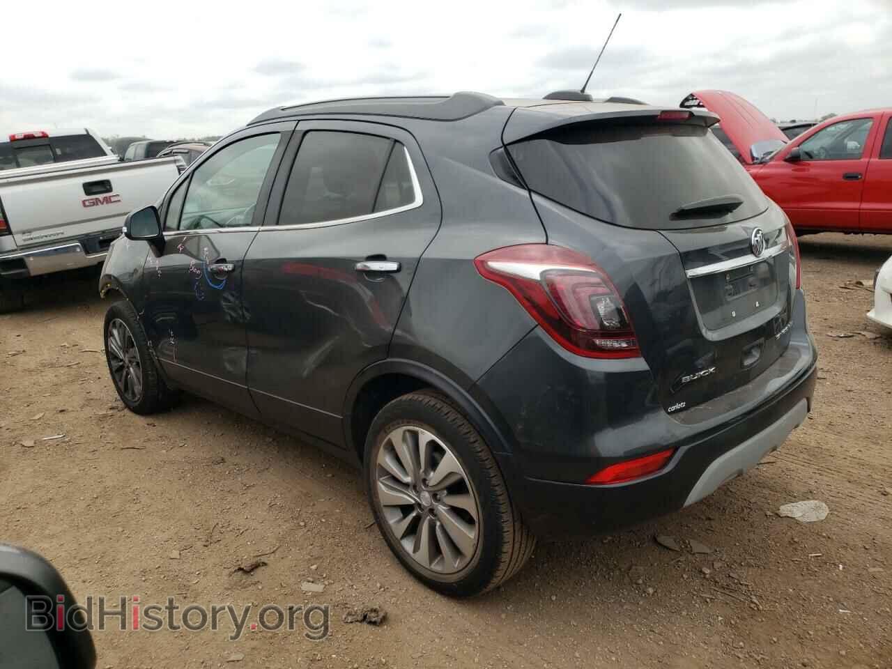 2017 BUICK ENCORE - VIN: KL4CJASBXHB225924 - Фото 2