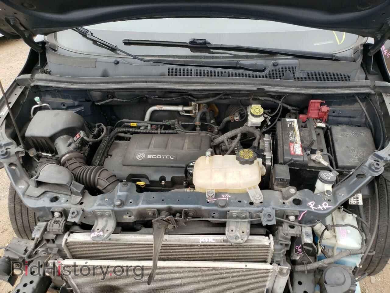 2017 BUICK ENCORE - VIN: KL4CJASBXHB225924 - Фото 11