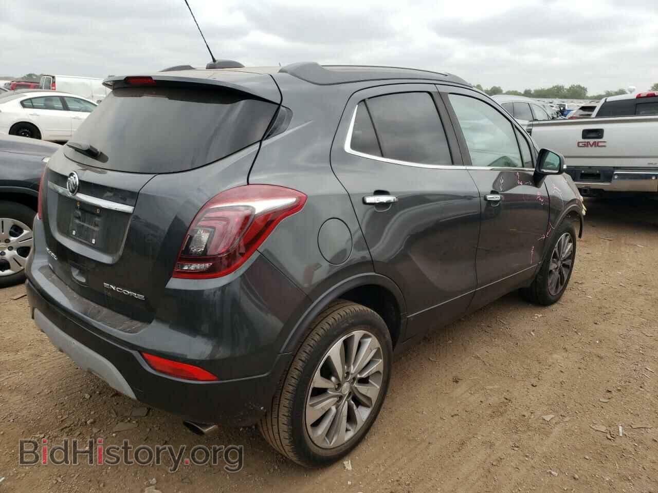 2017 BUICK ENCORE - VIN: KL4CJASBXHB225924 - Фото 3