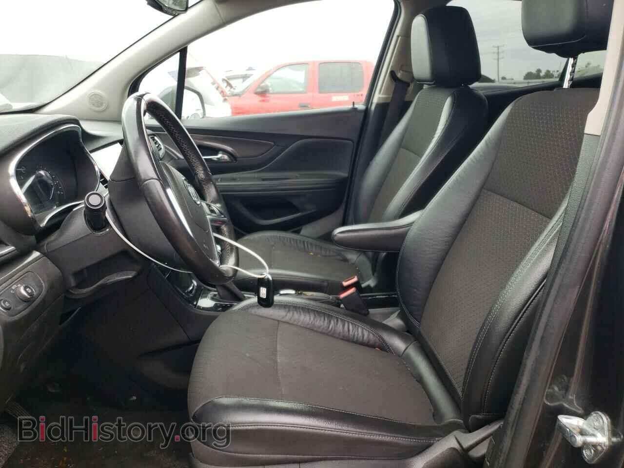 2017 BUICK ENCORE - VIN: KL4CJASBXHB225924 - Фото 7