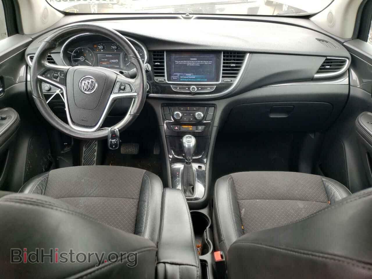 2017 BUICK ENCORE - VIN: KL4CJASBXHB225924 - Фото 8