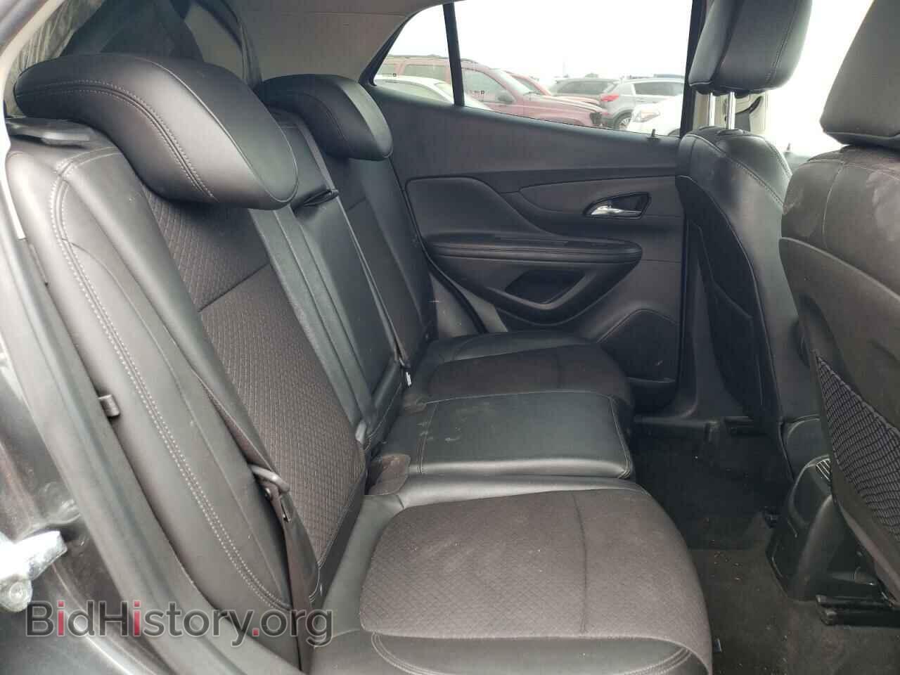2017 BUICK ENCORE - VIN: KL4CJASBXHB225924 - Фото 10