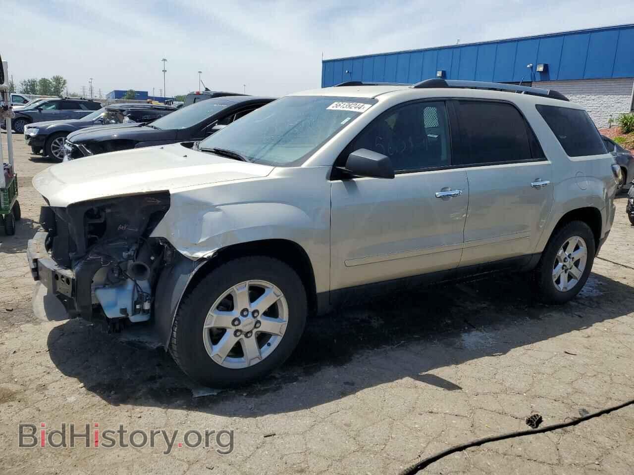 Фотография 1GKKRPKD0EJ199046 - GMC ACADIA 2014