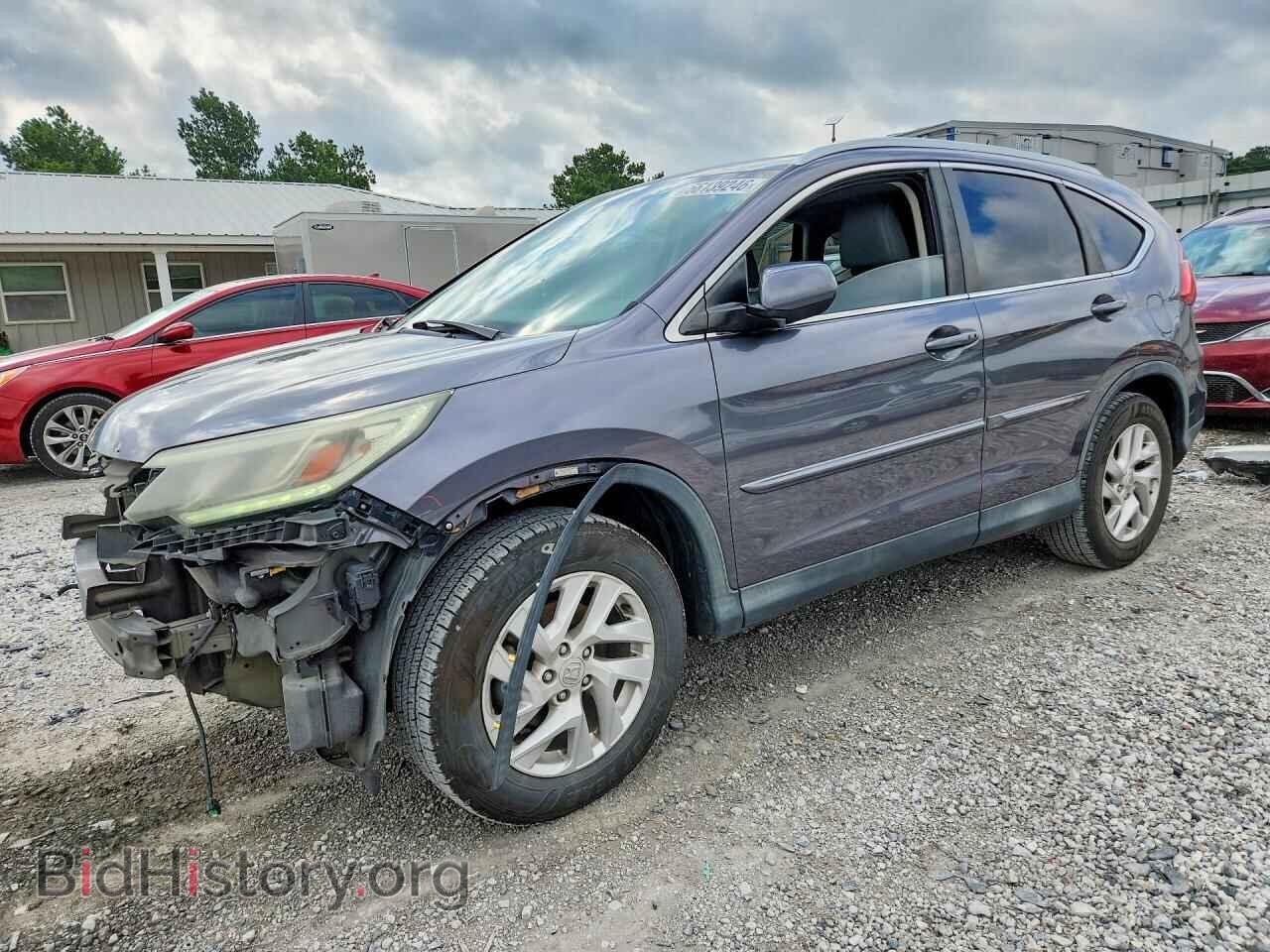 Фотография 2HKRM3H70FH518801 - HONDA CRV 2015