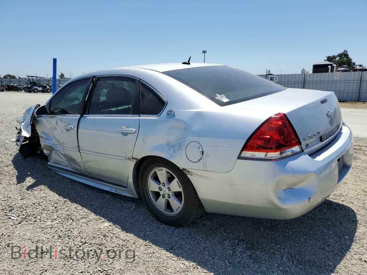 2009 CHEVROLET IMPALA - VIN: 2G1WT57N191279372 - Фото 2