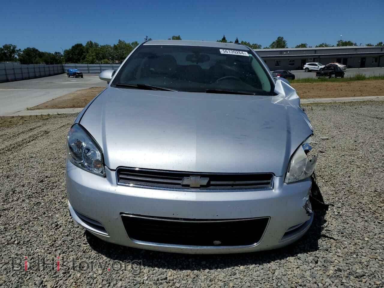 2009 CHEVROLET IMPALA - VIN: 2G1WT57N191279372 - Фото 5