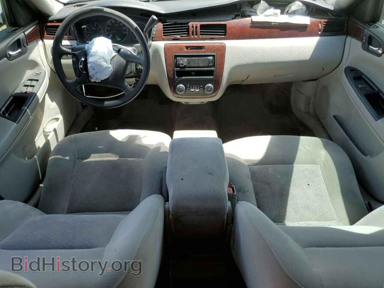 2009 CHEVROLET IMPALA - VIN: 2G1WT57N191279372 - Фото 8