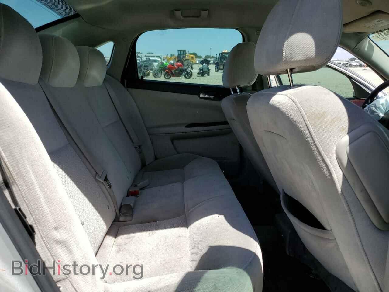2009 CHEVROLET IMPALA - VIN: 2G1WT57N191279372 - Фото 10