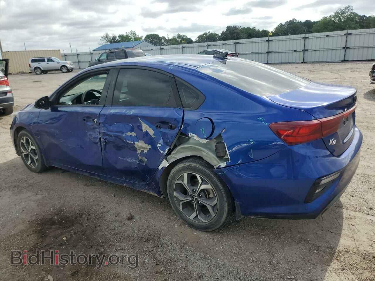 2020 KIA FORTE - VIN: 3KPF24AD9LE186856 - Фото 2