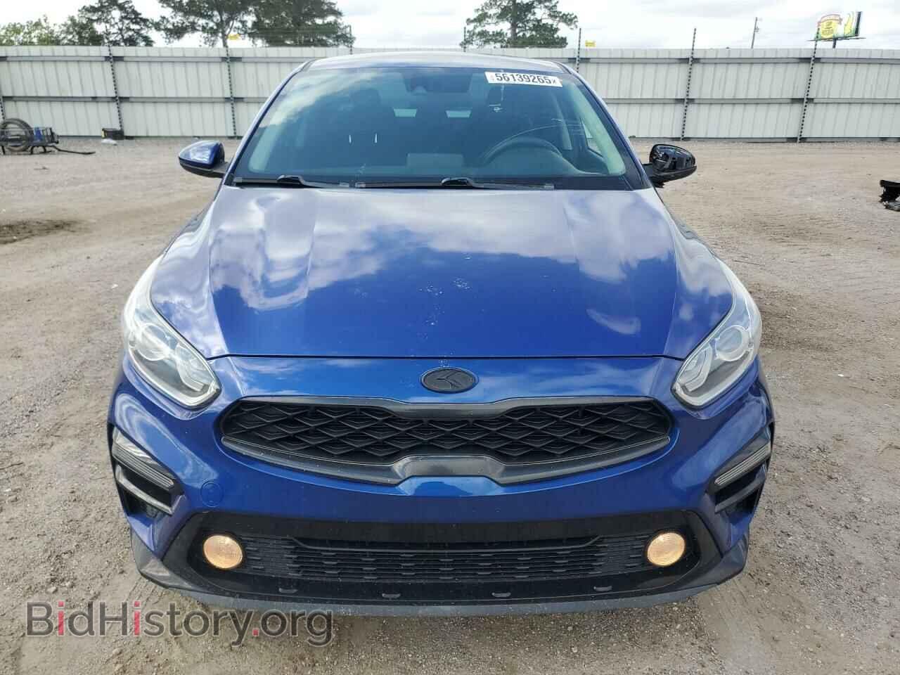 2020 KIA FORTE - VIN: 3KPF24AD9LE186856 - Фото 5