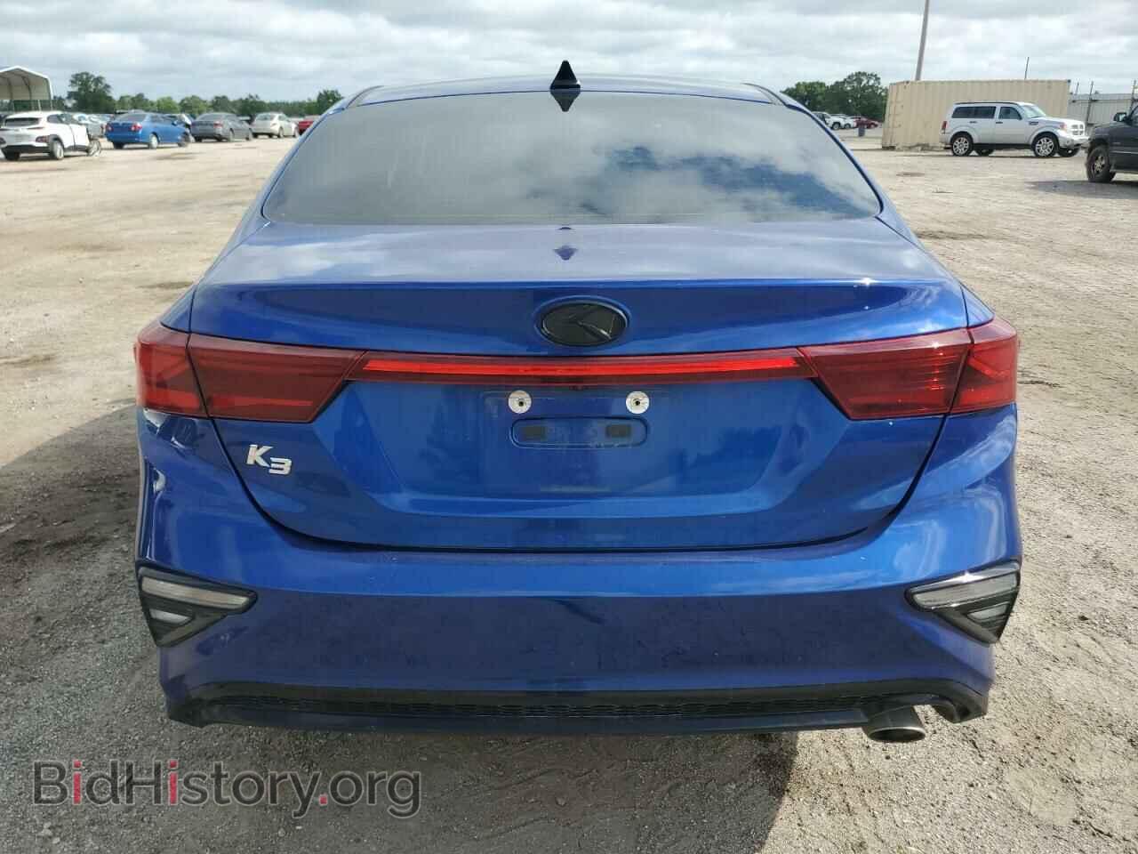 2020 KIA FORTE - VIN: 3KPF24AD9LE186856 - Фото 6