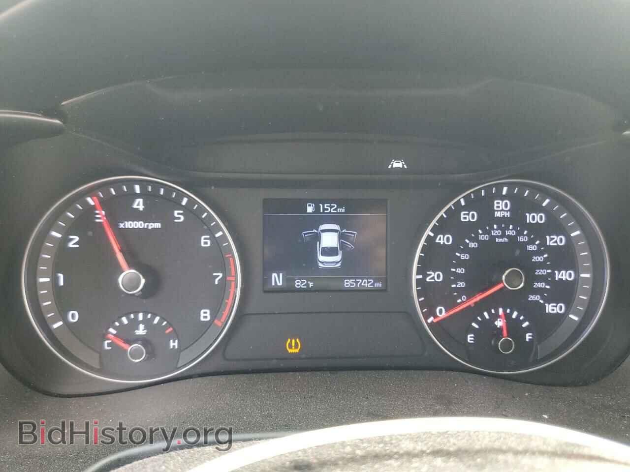 2020 KIA FORTE - VIN: 3KPF24AD9LE186856 - Фото 9