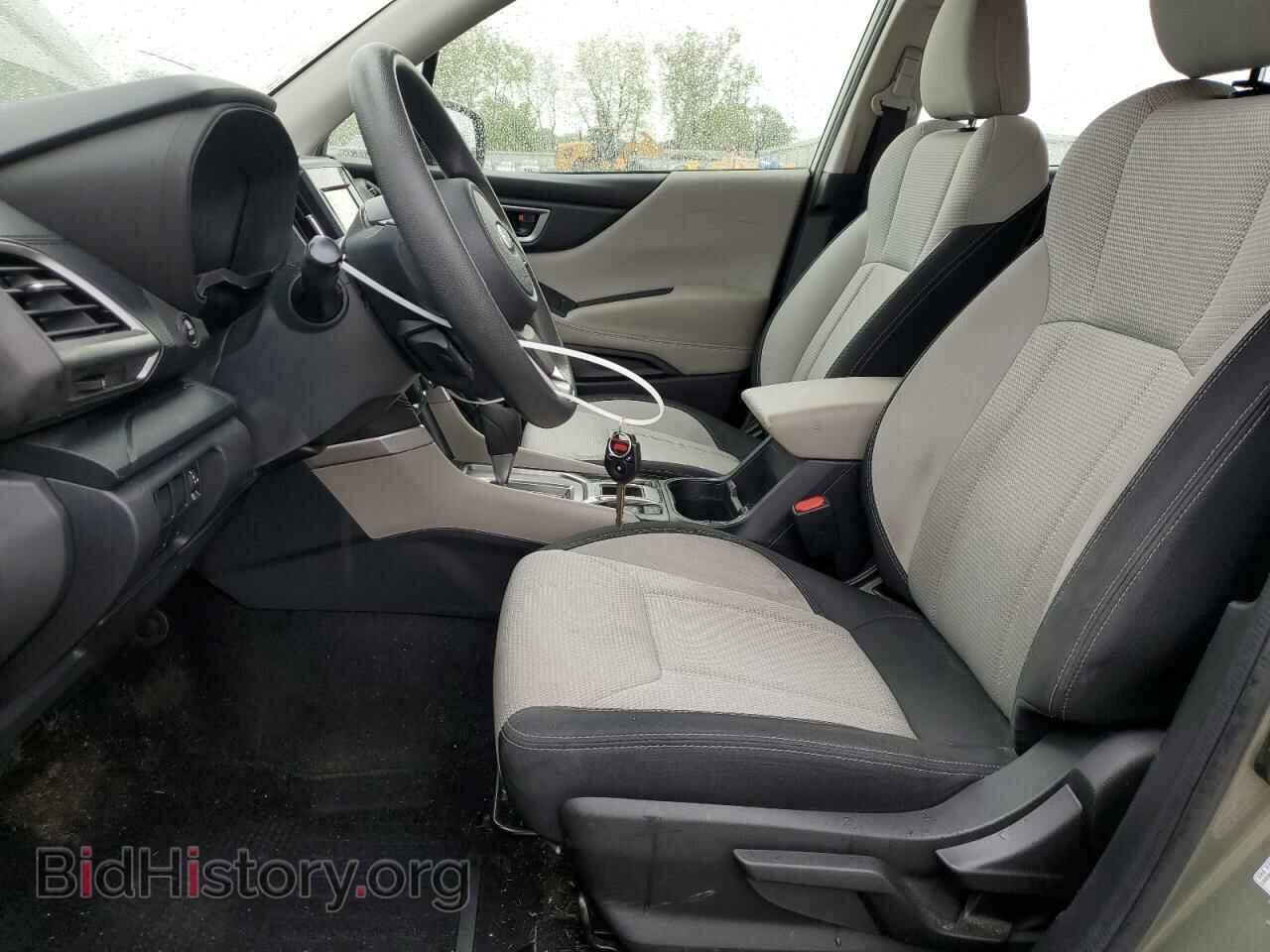 2019 SUBARU FORESTER - VIN: JF2SKAAC7KH402878 - Фото 7