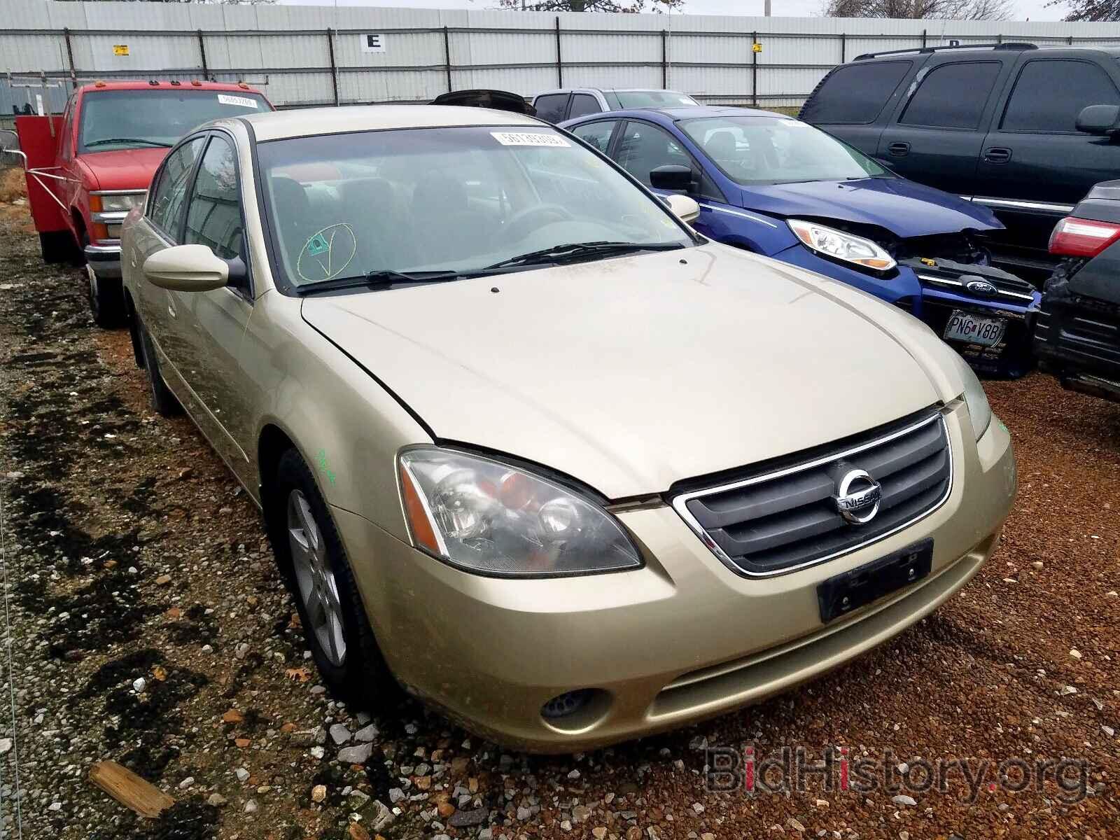 Photo 1N4AL11D12C118102 - NISSAN ALTIMA 2002