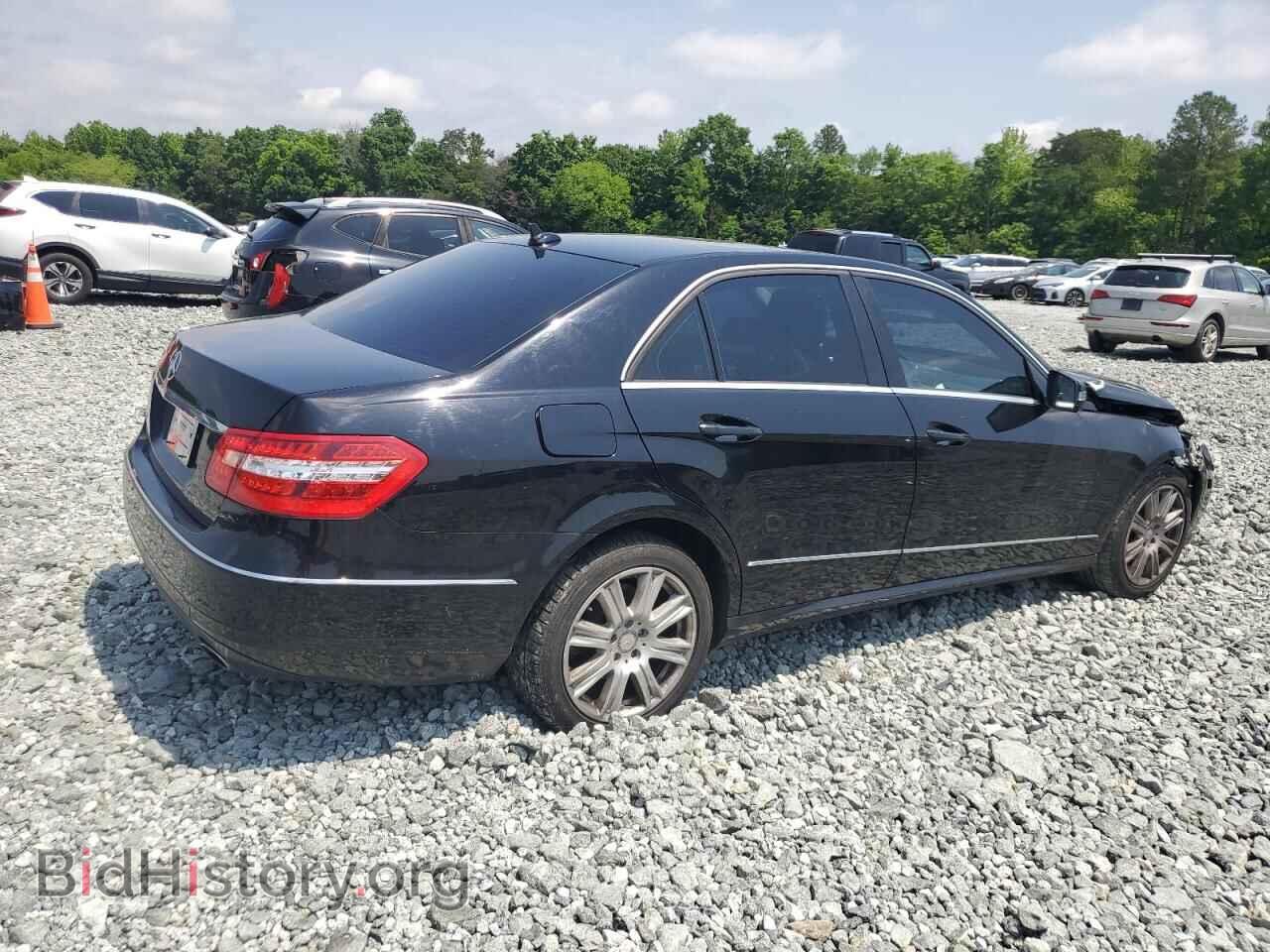 2013 MERCEDES-BENZ E-CLASS - VIN: WDDHF5KB7DA718700 - Фото 3