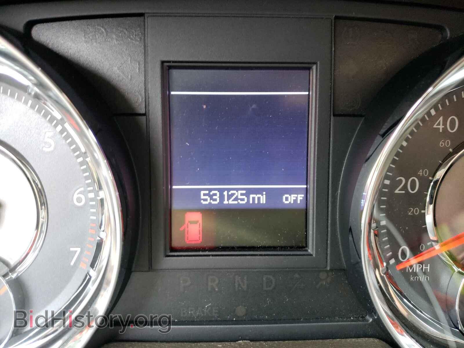 2013 CHRYSLER MINIVAN - VIN: 2C4RC1CG4DR508450 - Фото 8