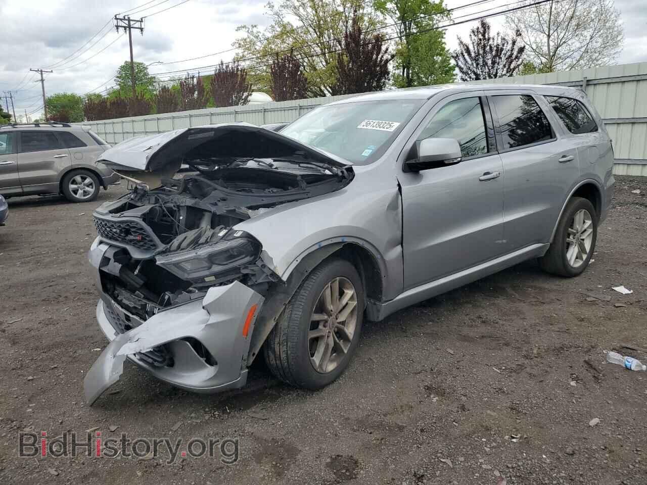 Photo 1C4RDJDG9MC661815 - DODGE DURANGO 2021