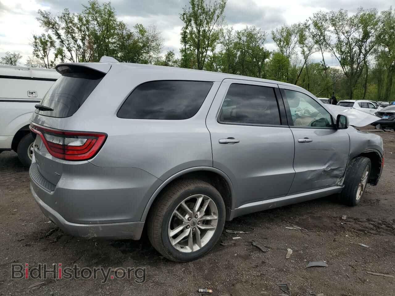 2021 DODGE DURANGO - VIN: 1C4RDJDG9MC661815 - Photo 3