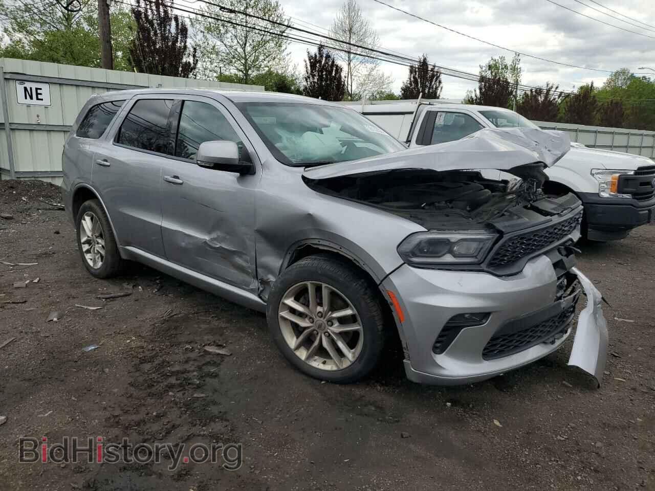 2021 DODGE DURANGO - VIN: 1C4RDJDG9MC661815 - Photo 4