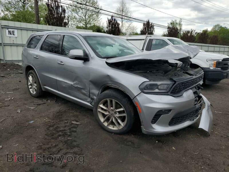 2021 Dodge DURANGO (VIN 1C4RDJDG9MC661815) — photo 4 of 15
