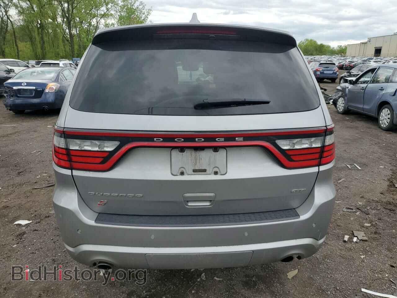 2021 DODGE DURANGO - VIN: 1C4RDJDG9MC661815 - Photo 6
