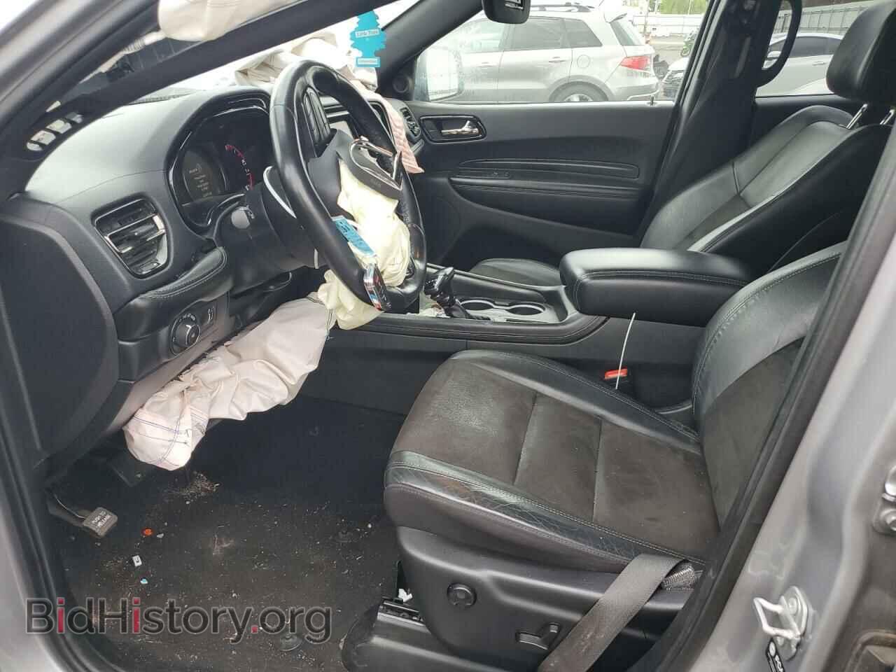 2021 DODGE DURANGO - VIN: 1C4RDJDG9MC661815 - Photo 7