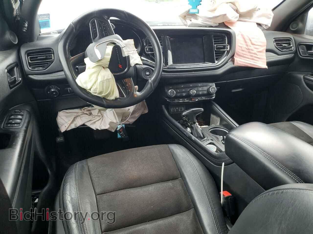 2021 DODGE DURANGO - VIN: 1C4RDJDG9MC661815 - Photo 8