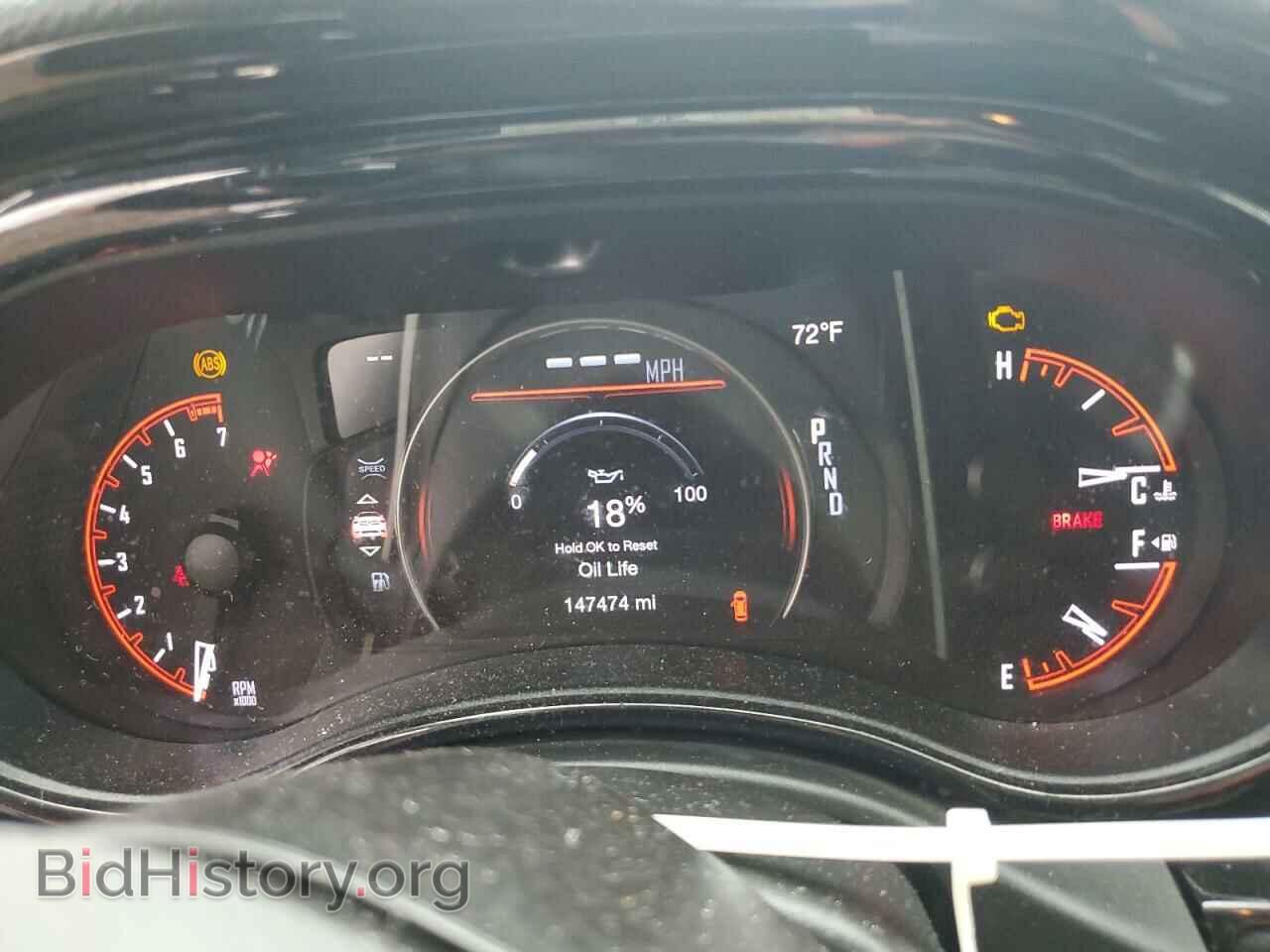 2021 DODGE DURANGO - VIN: 1C4RDJDG9MC661815 - Photo 9