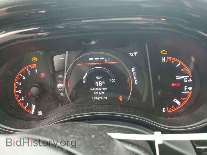 2021 Dodge DURANGO (VIN 1C4RDJDG9MC661815) — photo 9 of 15