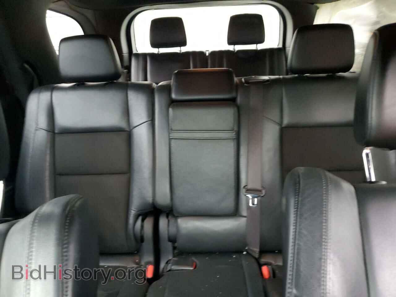 2021 DODGE DURANGO - VIN: 1C4RDJDG9MC661815 - Photo 10