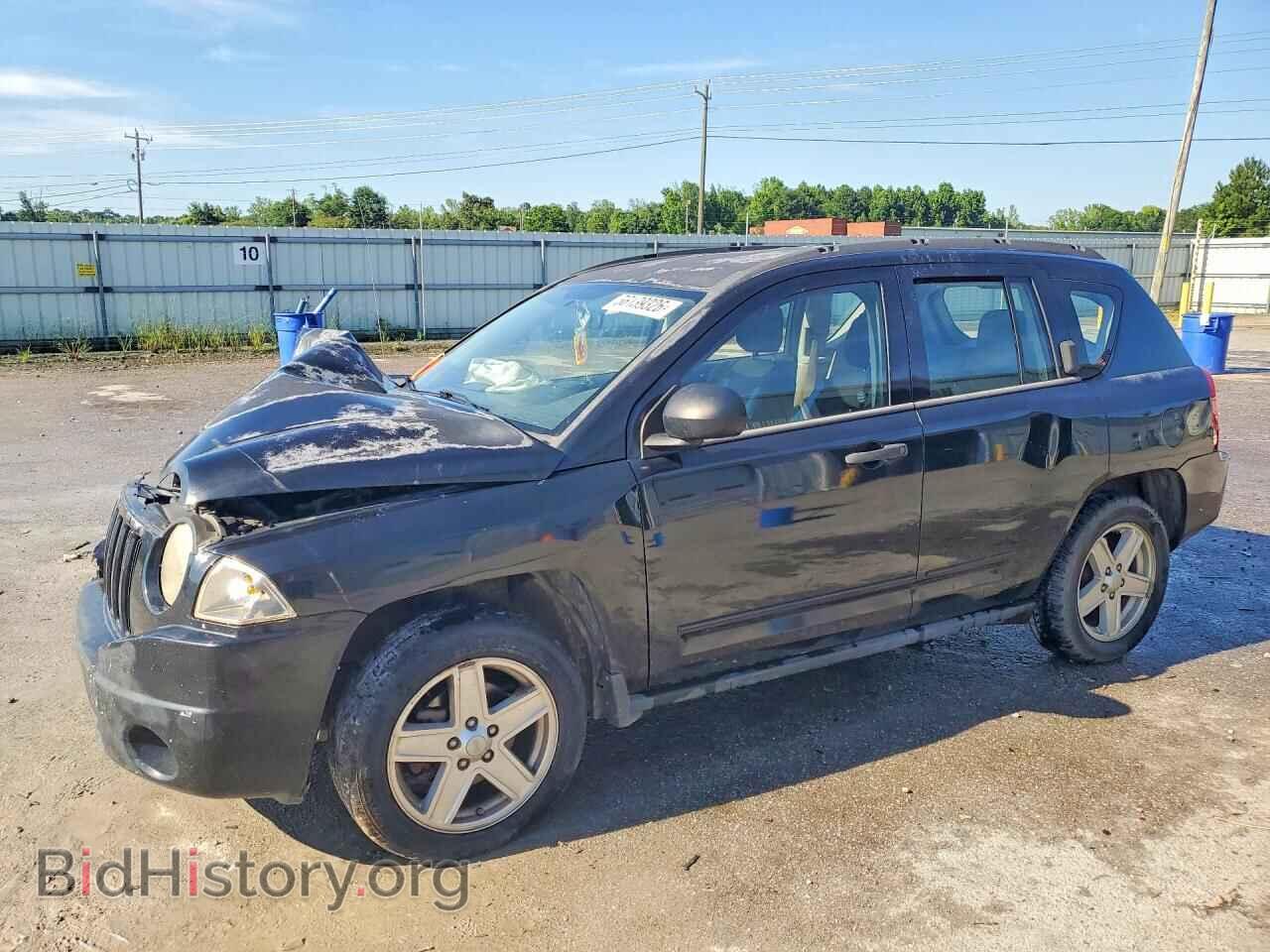 Photo 1J4NT4FB6AD531687 - JEEP COMPASS 2010