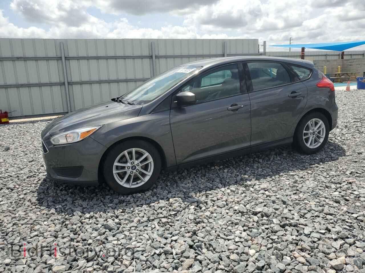 Фотография 1FADP3K22JL291684 - FORD FOCUS 2018