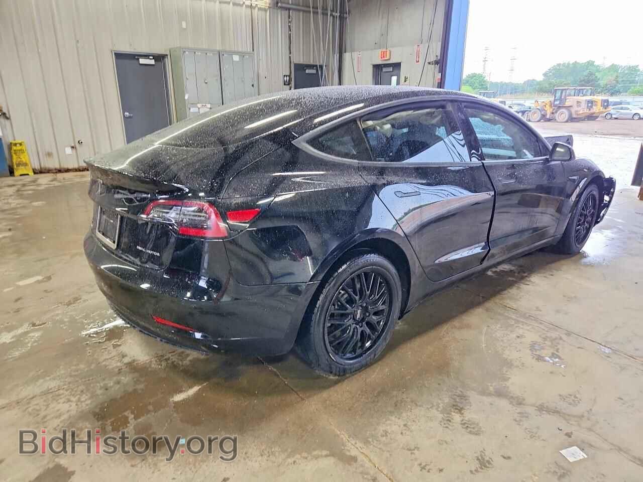 2019 TESLA MODEL 3 - VIN: 5YJ3E1EB1KF197585 - Photo 3