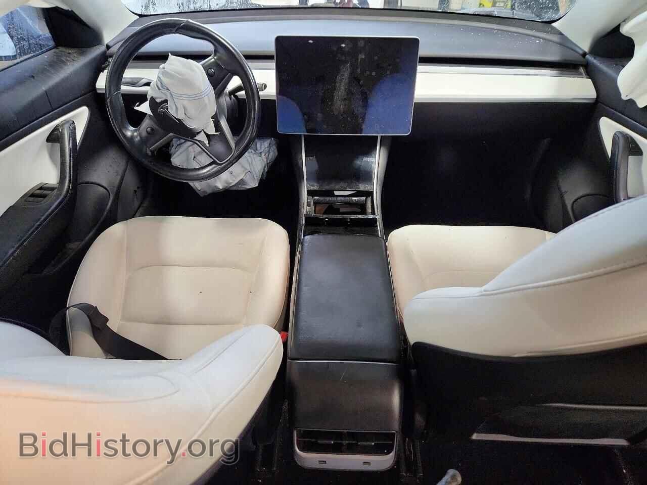 2019 TESLA MODEL 3 - VIN: 5YJ3E1EB1KF197585 - Photo 8