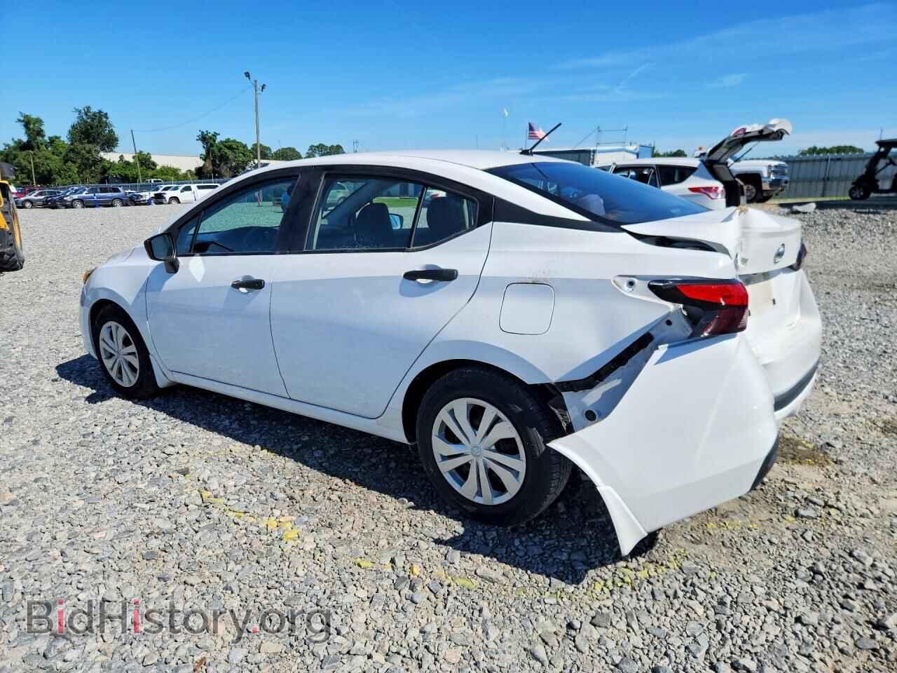 2021 NISSAN VERSA - VIN: 3N1CN8DV7ML908802 - Photo 2