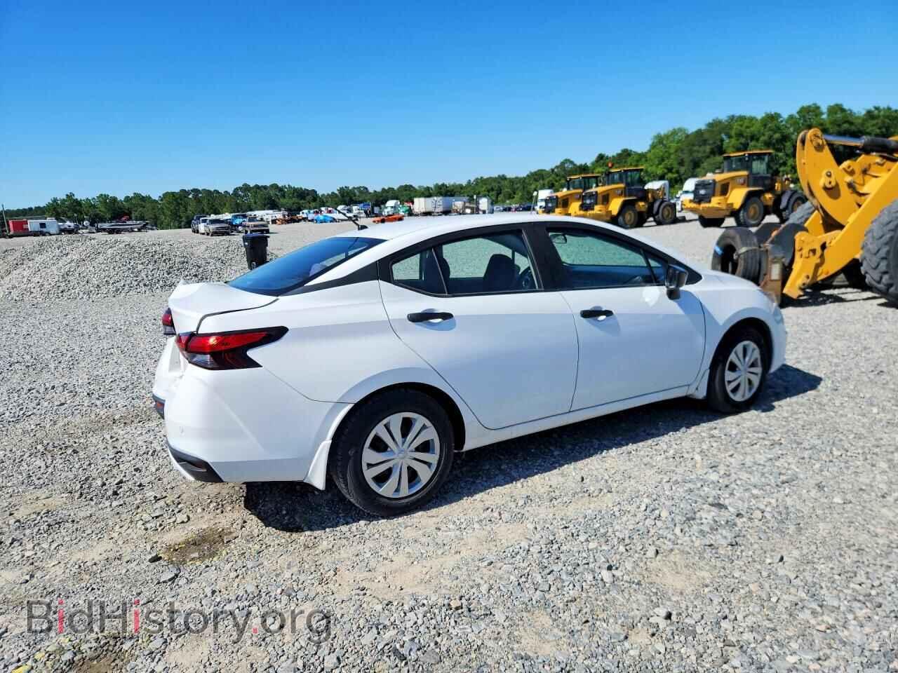 2021 NISSAN VERSA - VIN: 3N1CN8DV7ML908802 - Photo 3