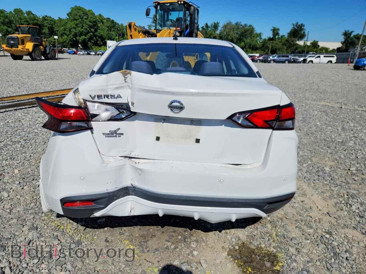 2021 NISSAN VERSA - VIN: 3N1CN8DV7ML908802 - Photo 6