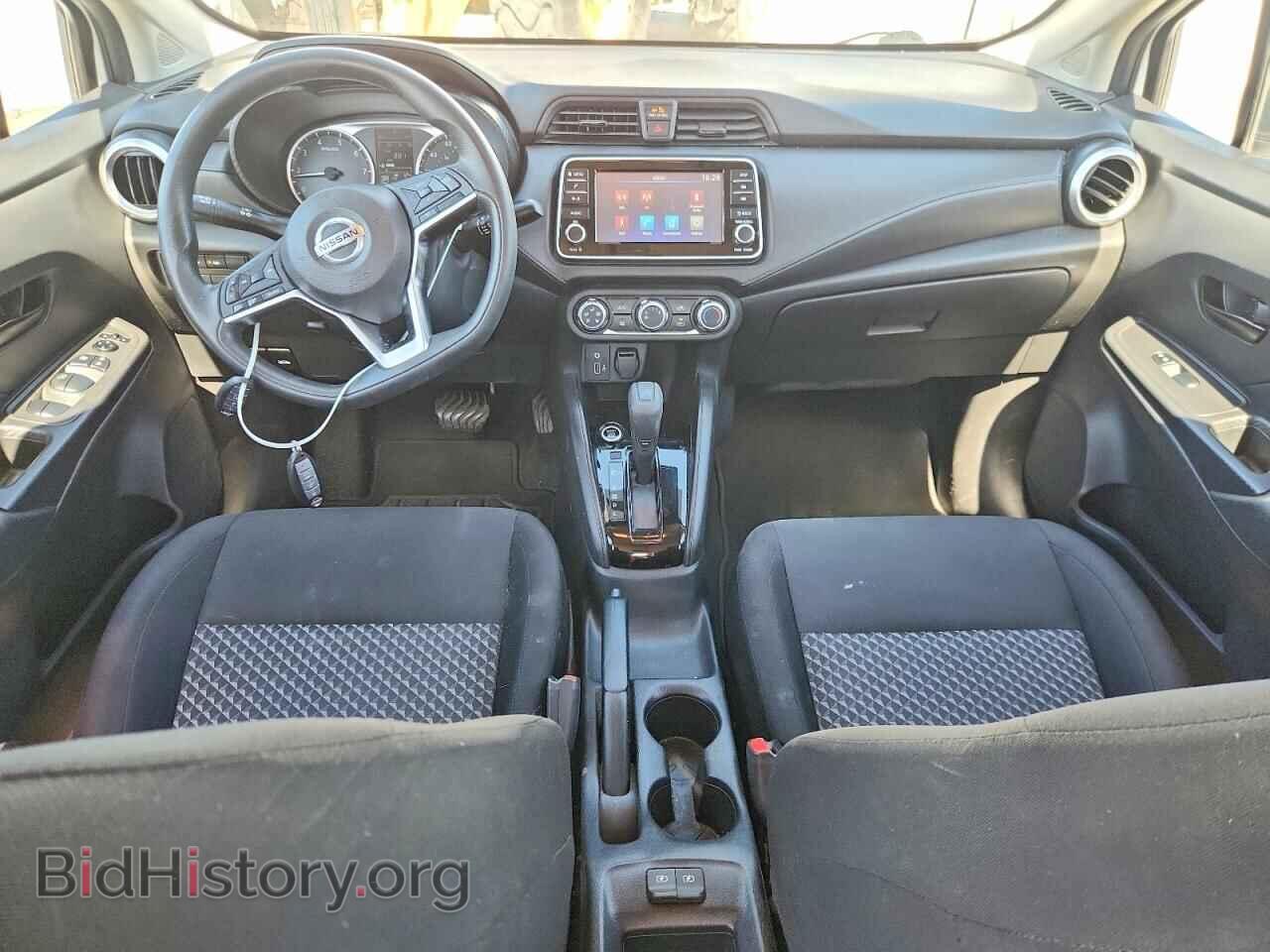 2021 NISSAN VERSA - VIN: 3N1CN8DV7ML908802 - Photo 8