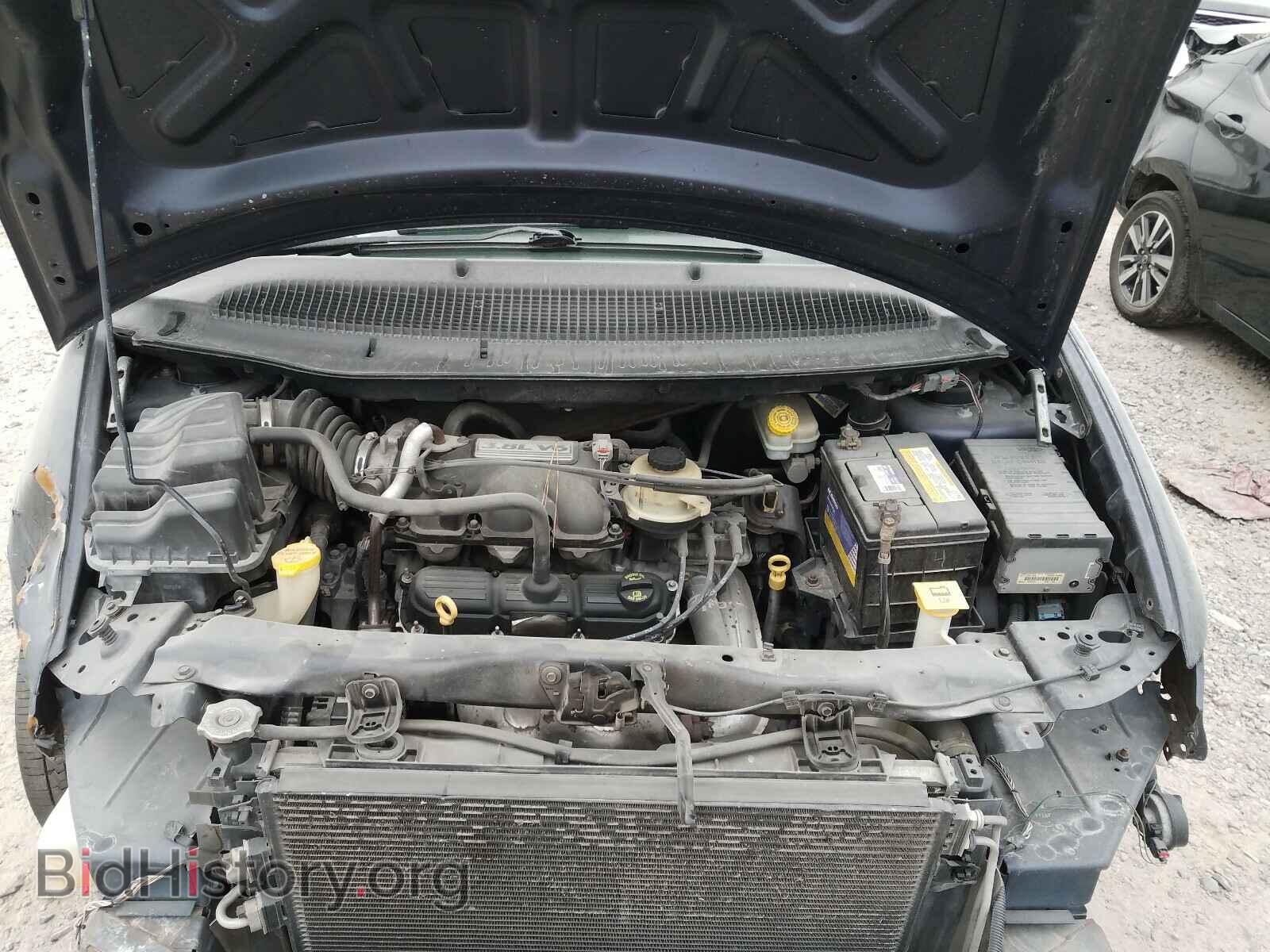 2007 CHRYSLER MINIVAN - VIN: 2A4GP54L07R136702 - Фото 7