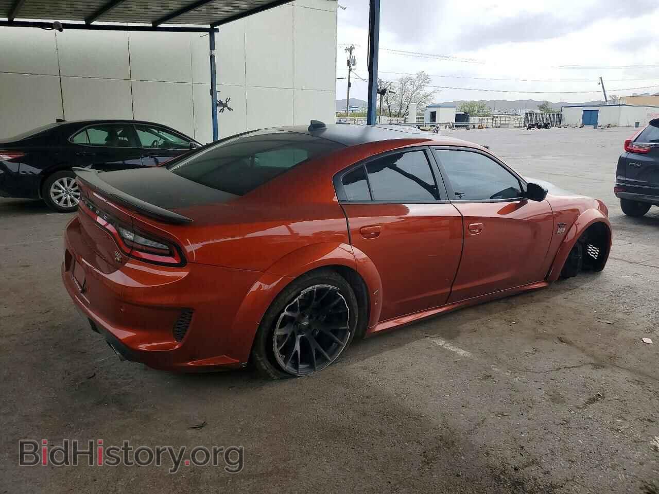 2023 DODGE CHARGER - VIN: 2C3CDXGJXPH681447 - Фото 3