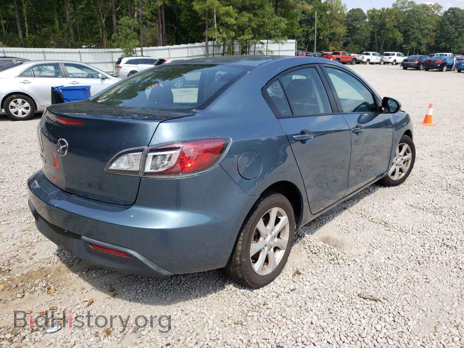 2010 MAZDA 3 - VIN: JM1BL1SG5A1344242 - Фото 4