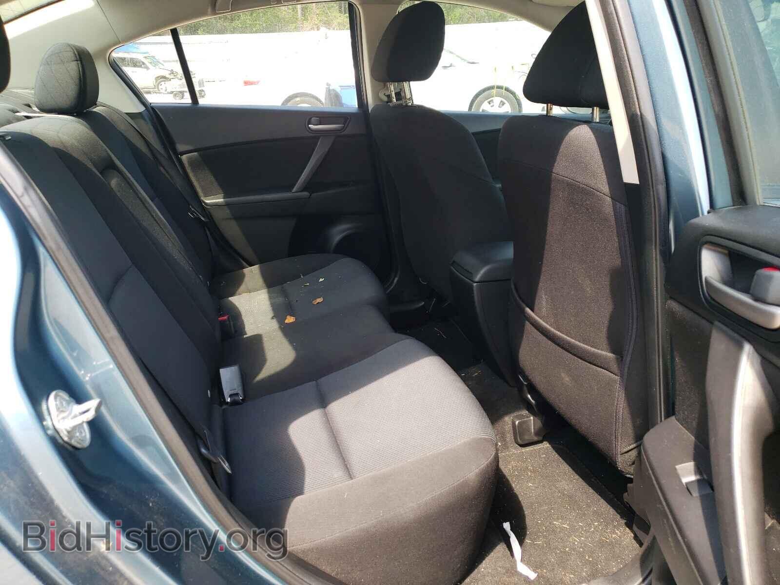 2010 MAZDA 3 - VIN: JM1BL1SG5A1344242 - Фото 6