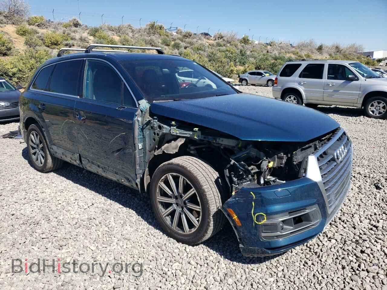 2019 AUDI Q7 - VIN: WA1LAAF79KD002789 - Фото 4