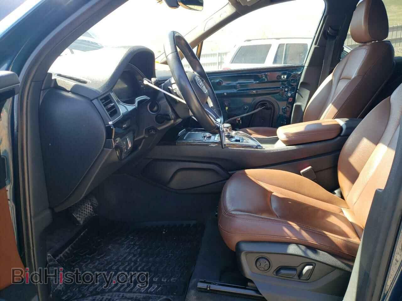 2019 AUDI Q7 - VIN: WA1LAAF79KD002789 - Фото 7