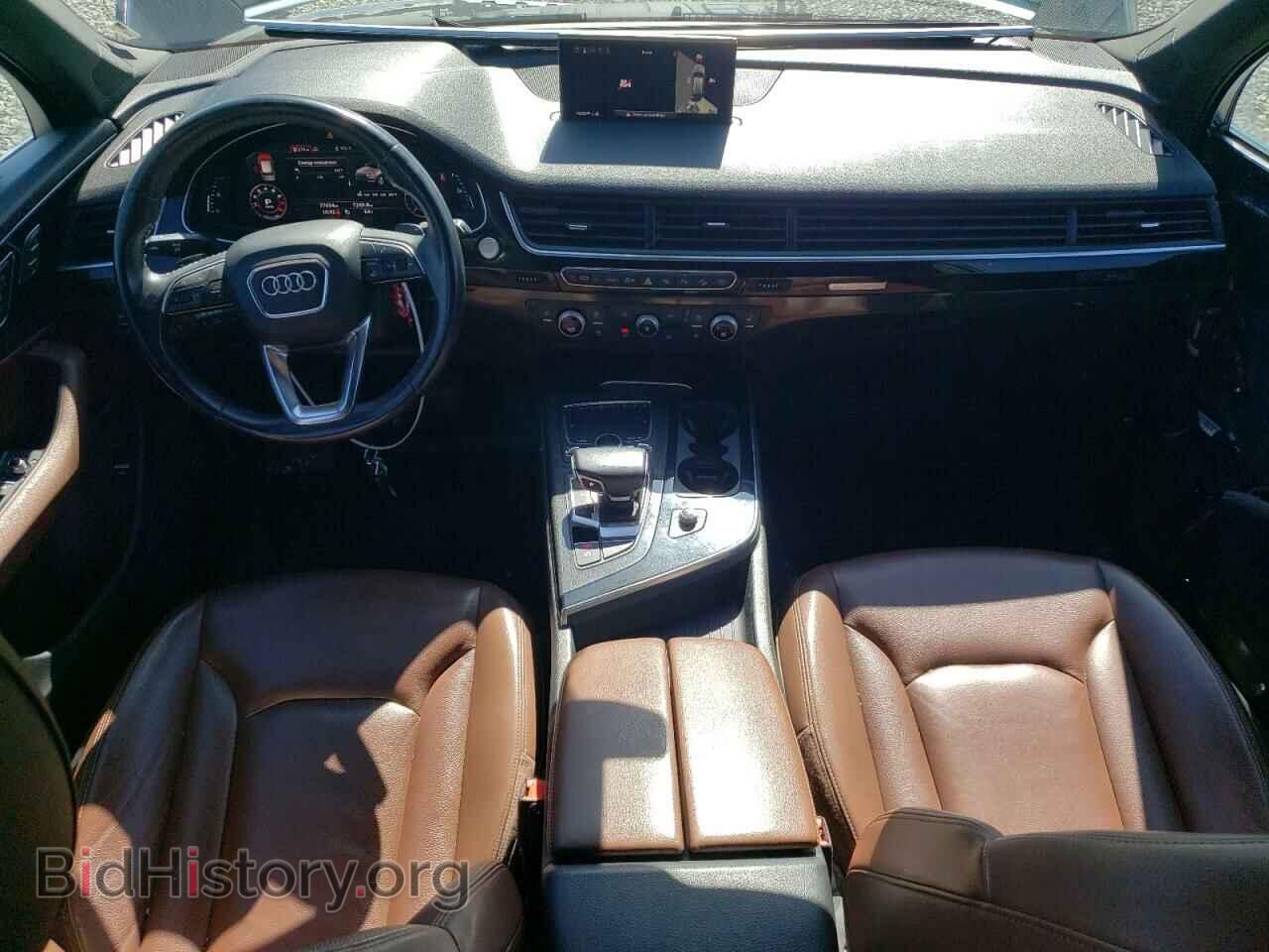 2019 AUDI Q7 - VIN: WA1LAAF79KD002789 - Фото 8