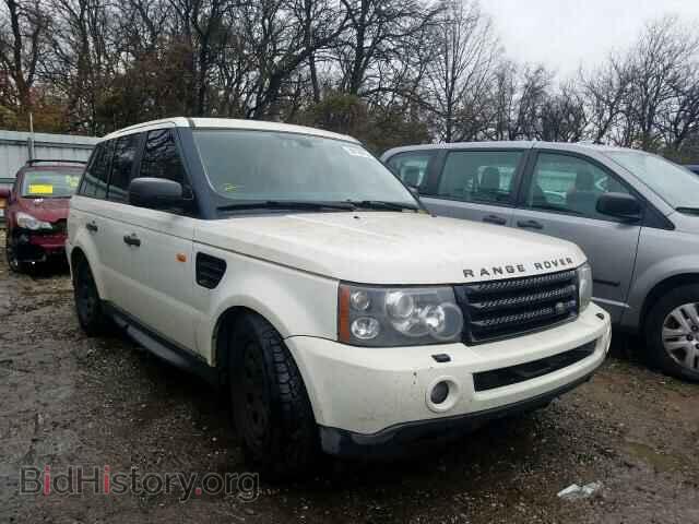 Photo SALSF25466A913081 - LAND ROVER RANGE ROVE 2006