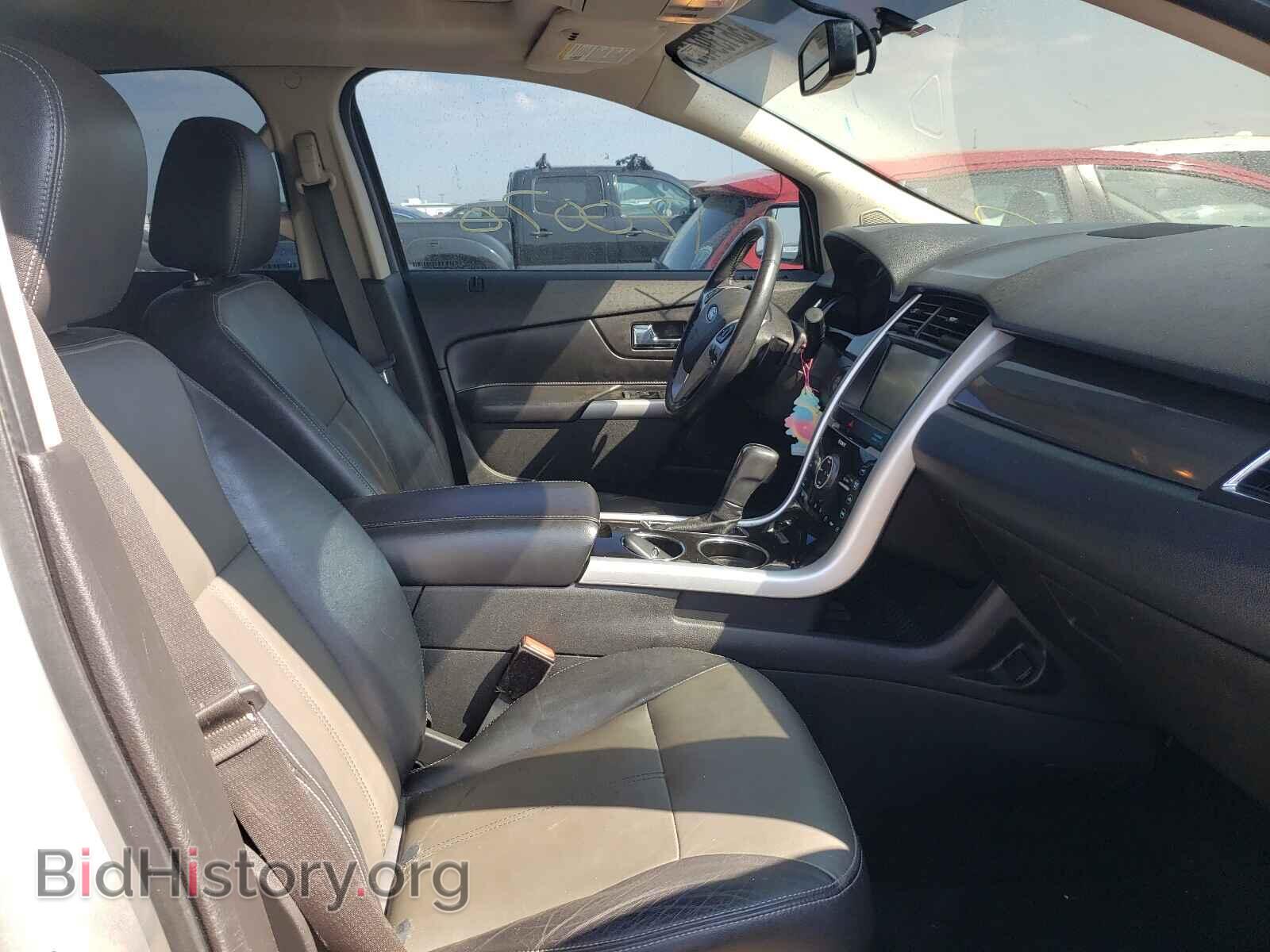 2012 FORD EDGE - VIN: 2FMDK4AK9CBA81615 - Photo 5