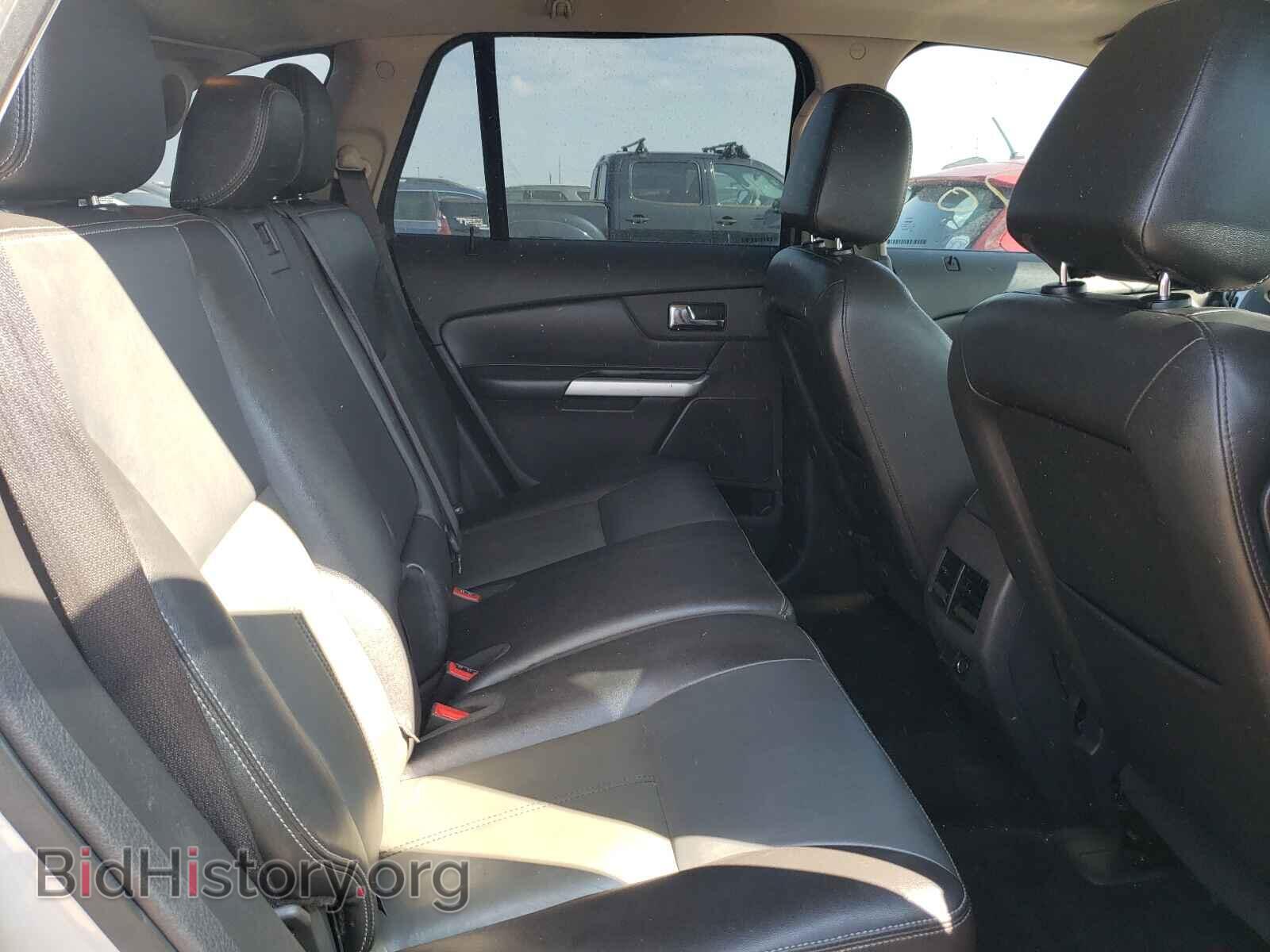 2012 FORD EDGE - VIN: 2FMDK4AK9CBA81615 - Photo 6