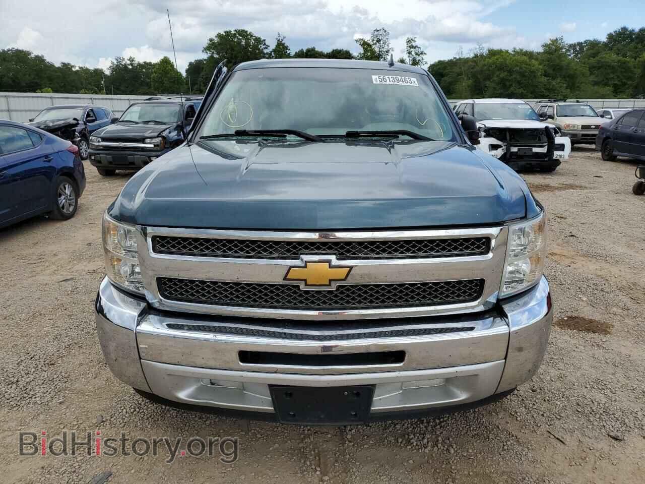 2012 CHEVROLET ALL Models - VIN: 3GCPCREA5CG180202 - Фото 5