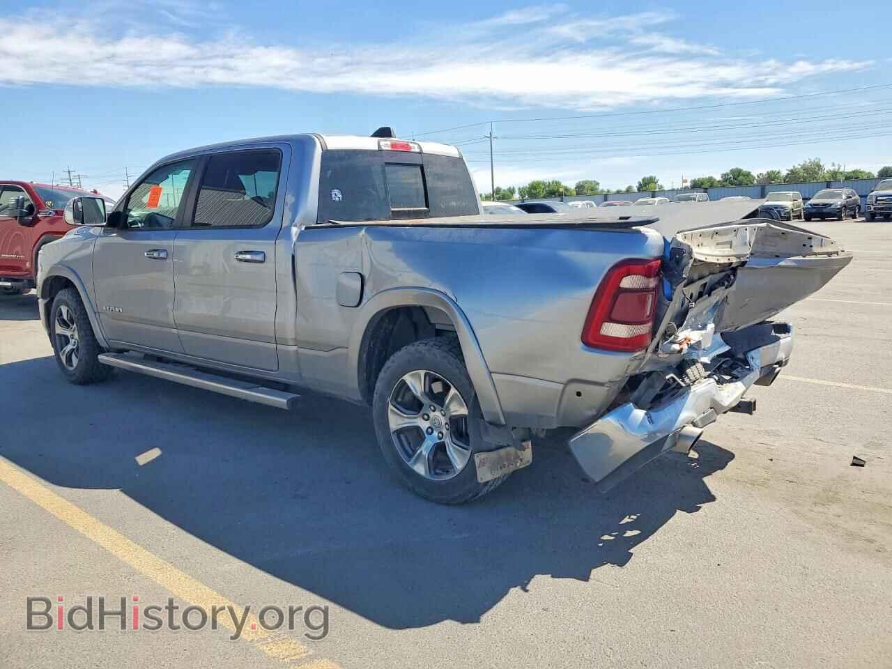 2019 RAM 1500 - VIN: 1C6SRFRTXKN535834 - Фото 2